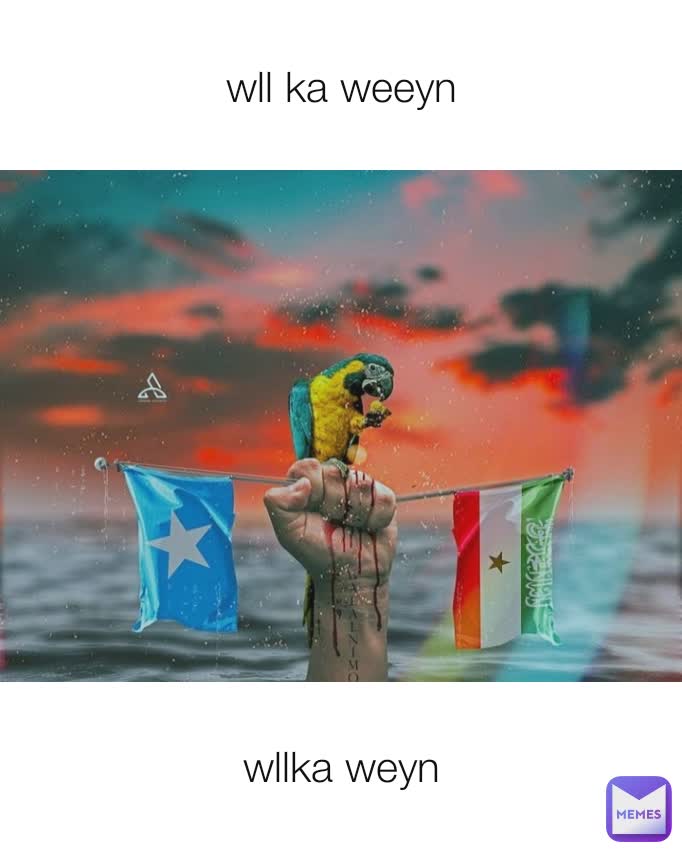 wll ka weeyn wllka weyn