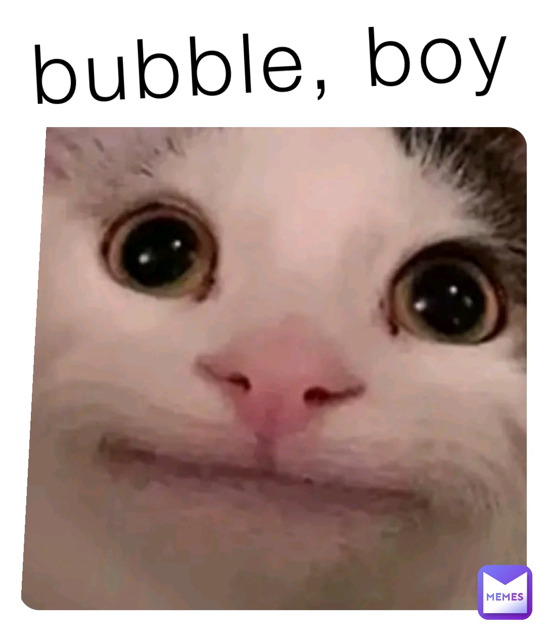 bubble, boy