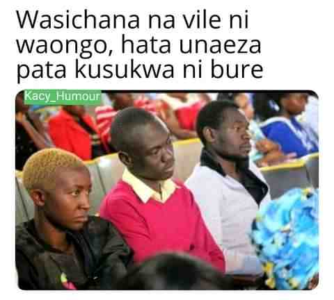 Meme shared by @bbrianmumo