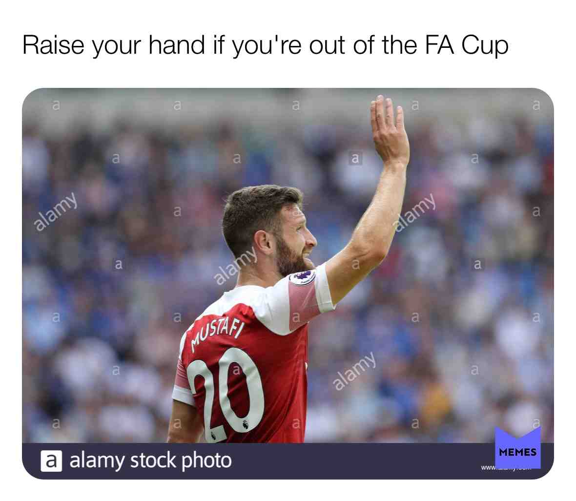 Meme shared by @jacwarters