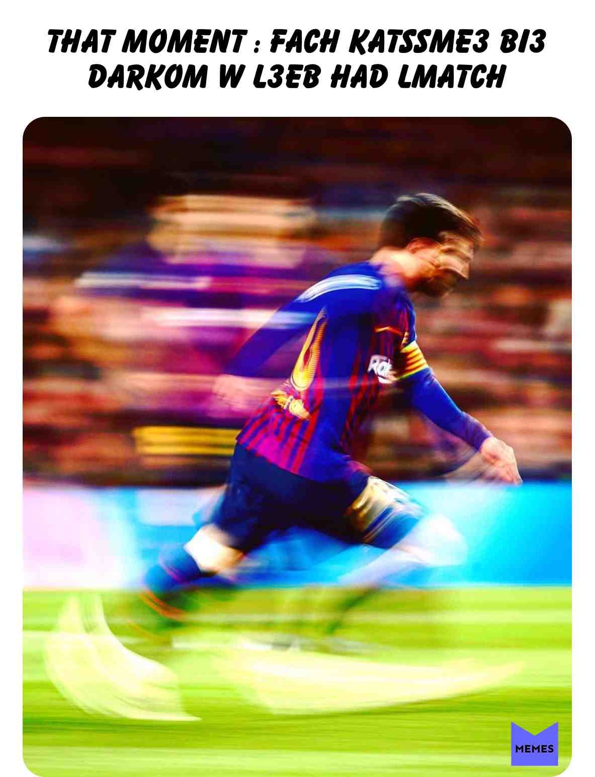 Meme shared by @jacwarters