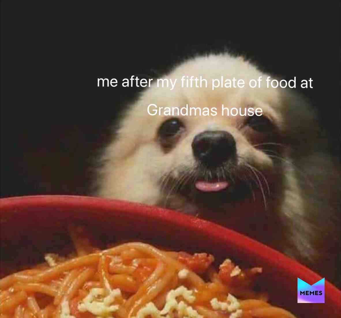 #Food #grandmamemes #why