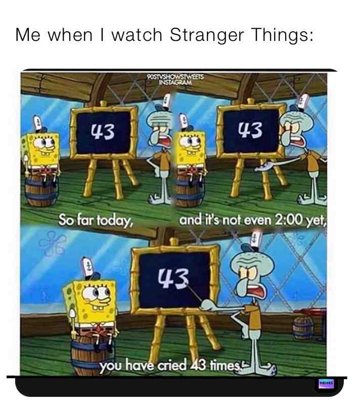 Meme shared by @maddythememe