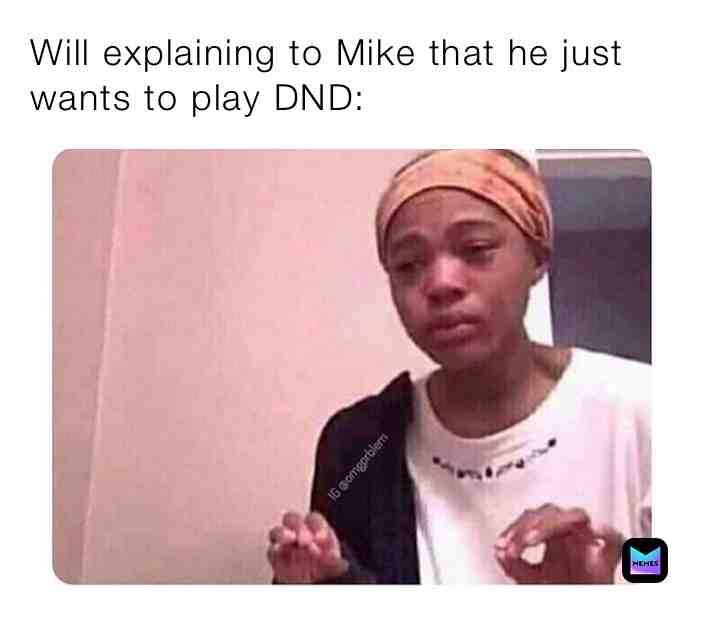 Meme shared by @maddythememe