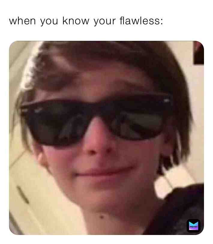 Meme shared by @maddythememe