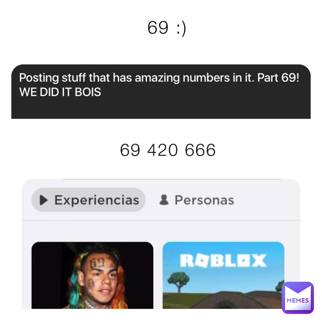 69 :)