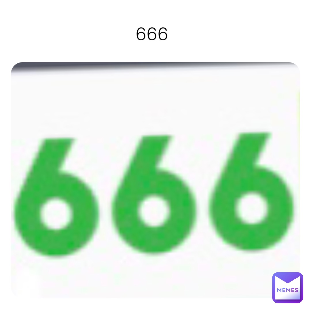 666