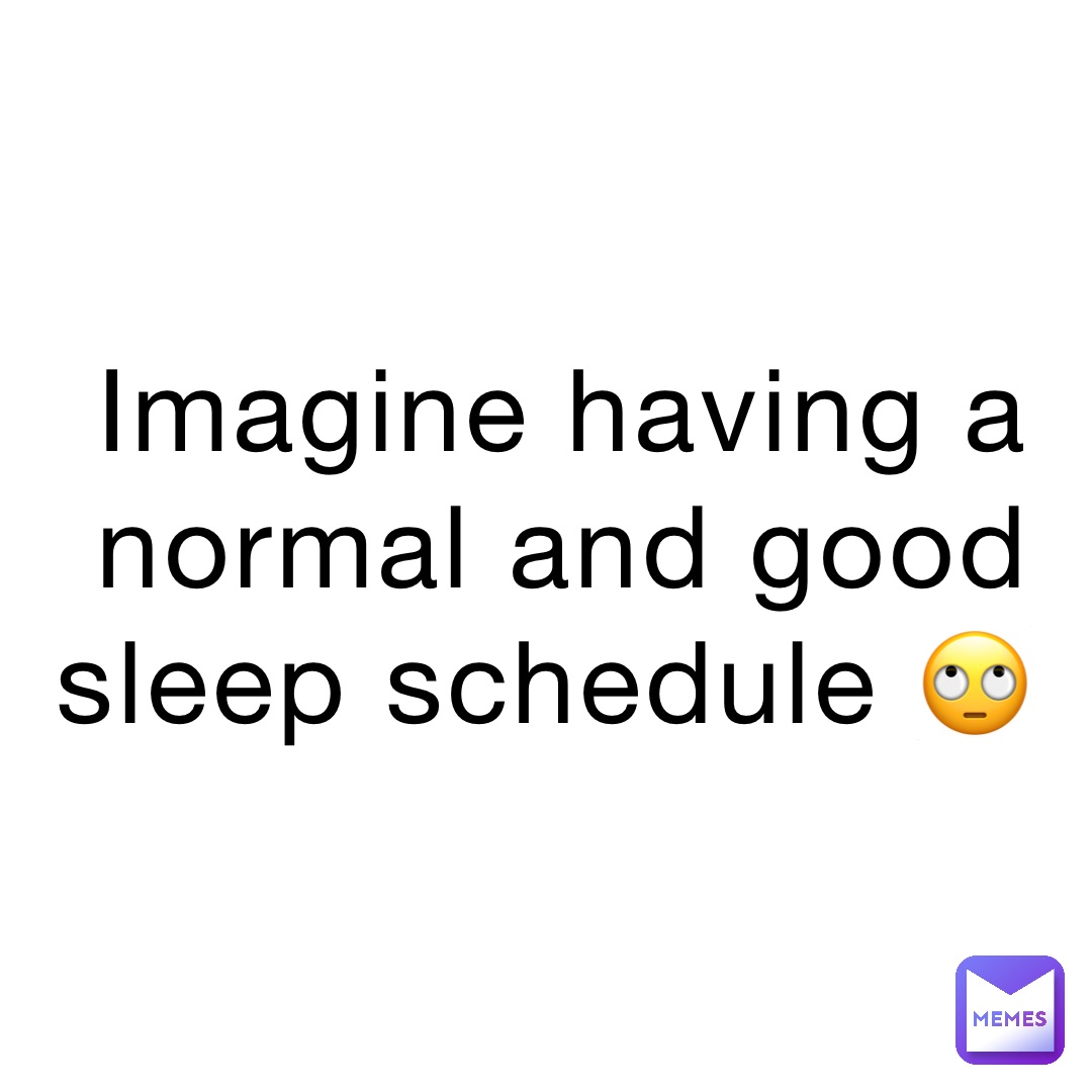 imagine-having-a-normal-and-good-sleep-schedule-thetwintigers-memes