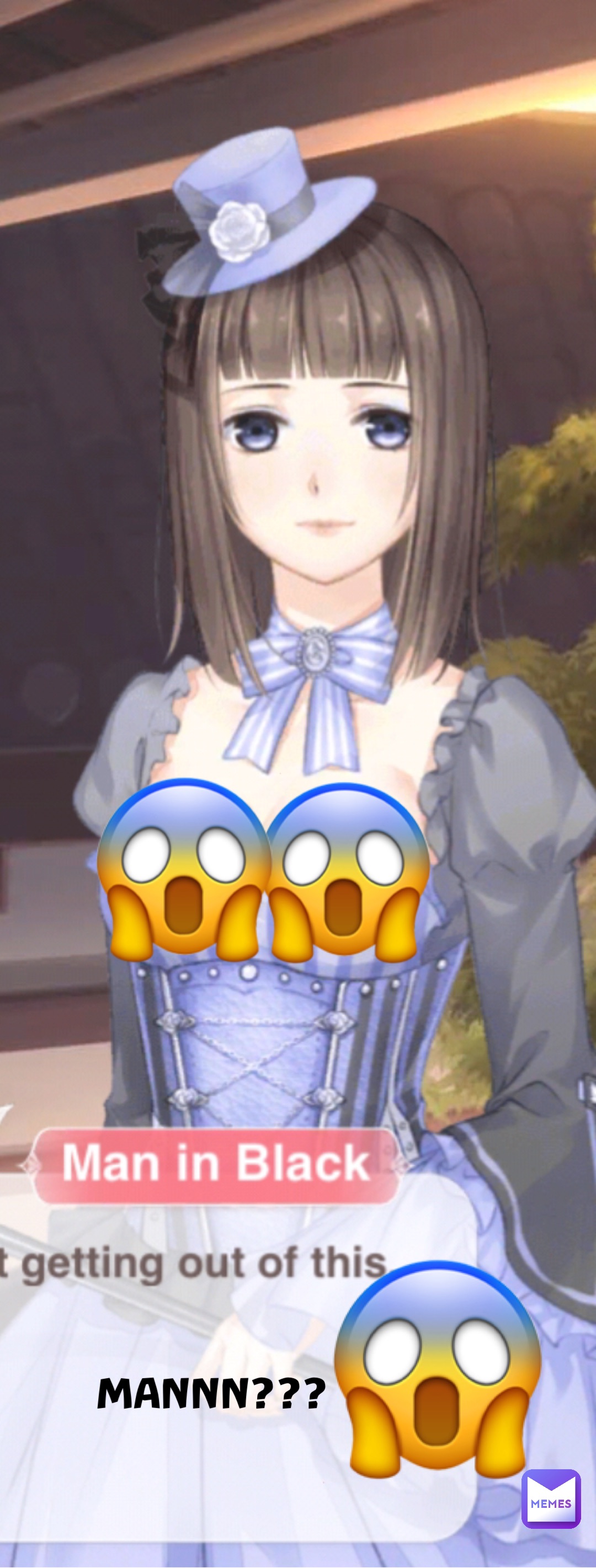 MANNN??? 😱 😱 😱