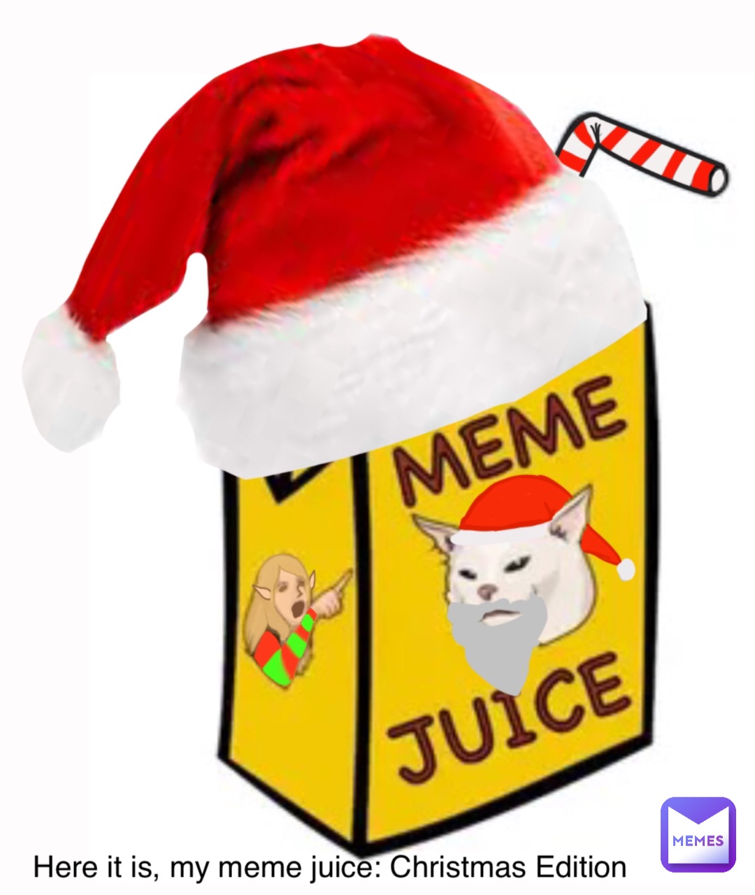 here-it-is-my-meme-juice-christmas-edition-thetwintigers-memes