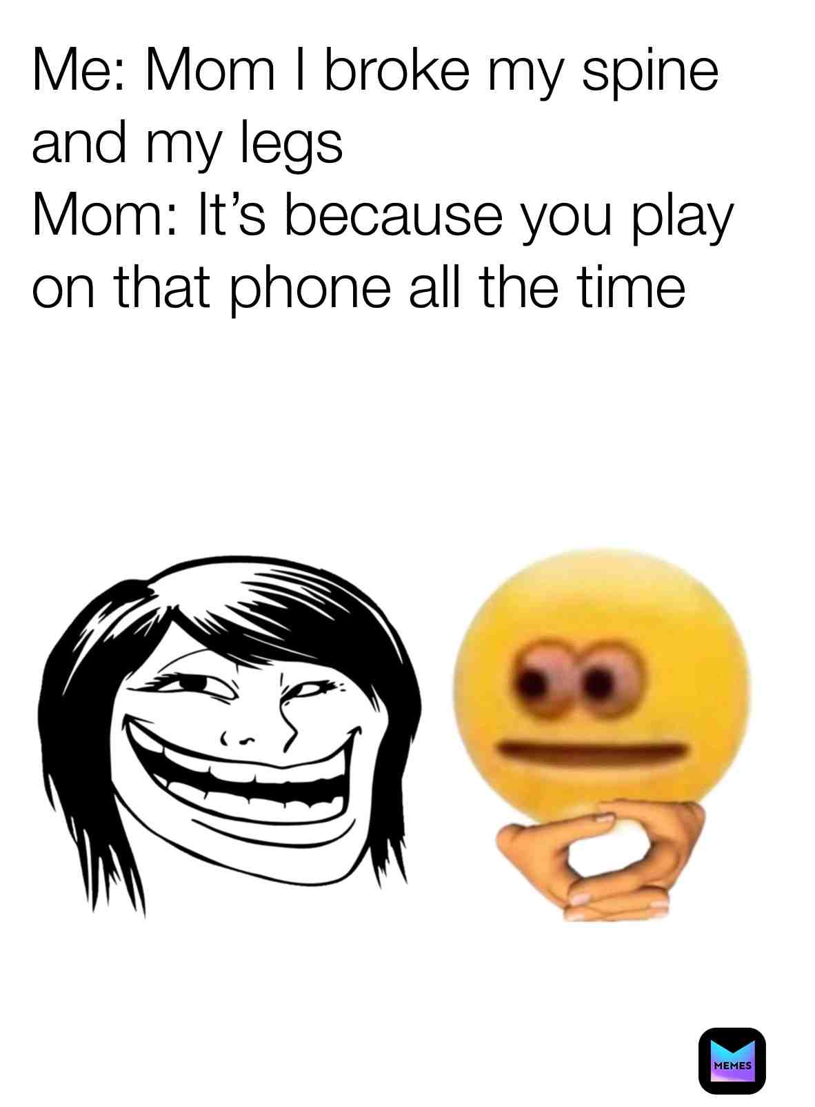 Meme shared by @TheTwinTigers
