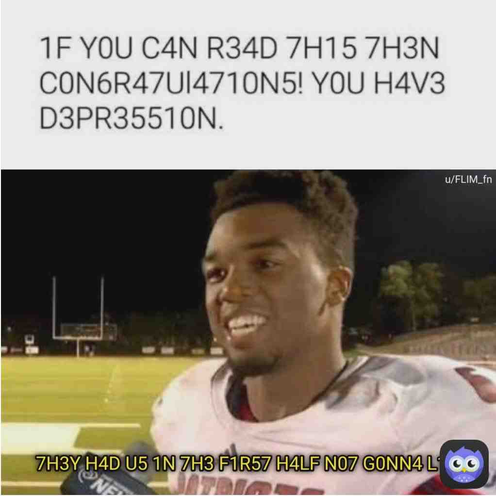 Meme shared by @Karina123r456