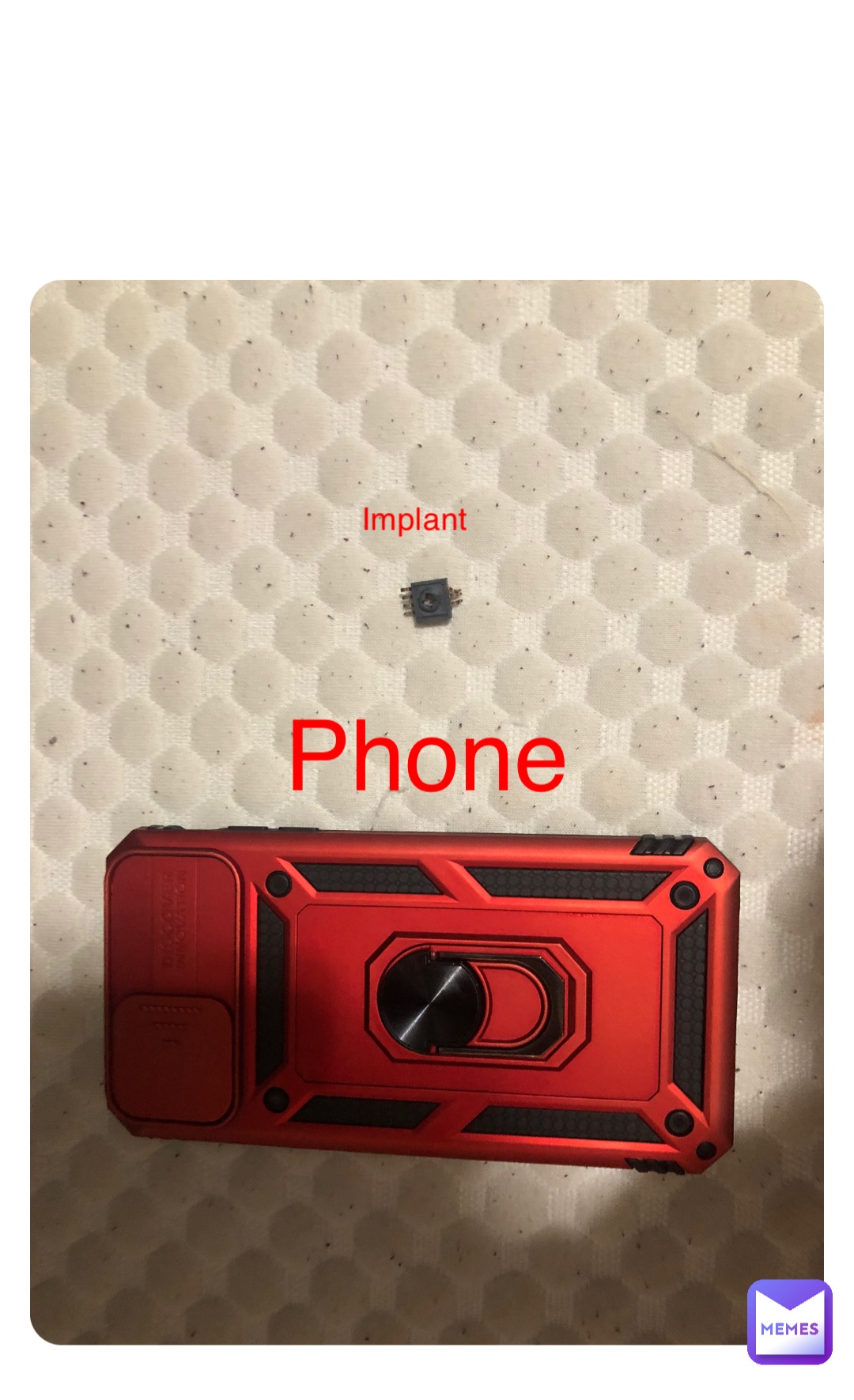 Implant Phone