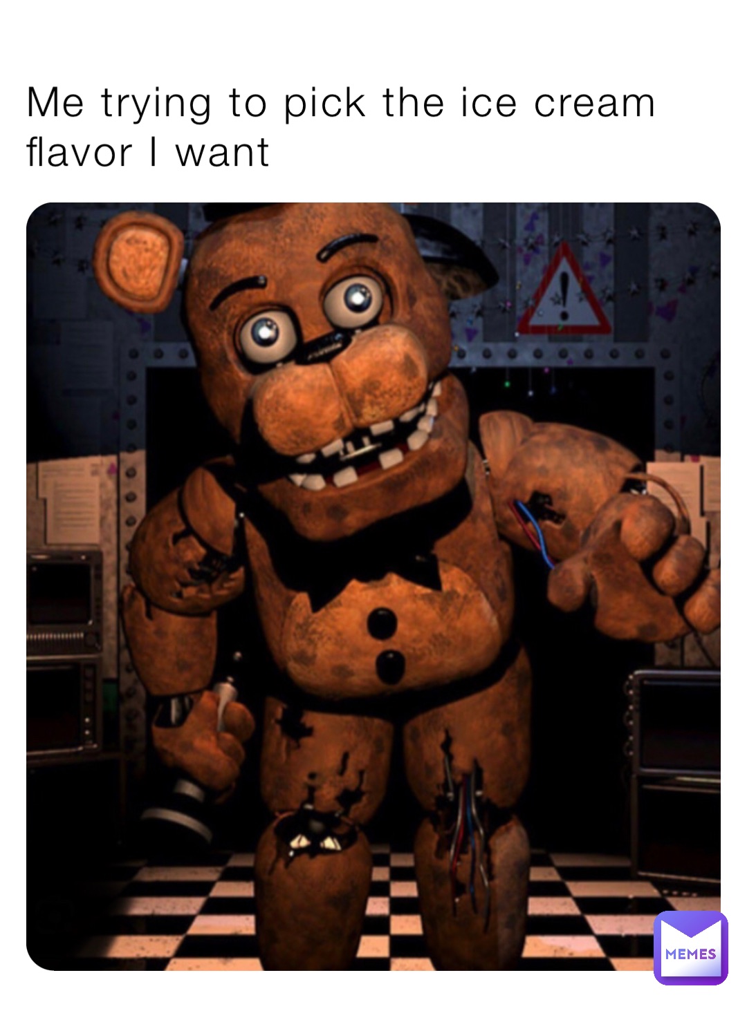 Fnaf movie be like | @FNAFmeme_guy2000 | Memes