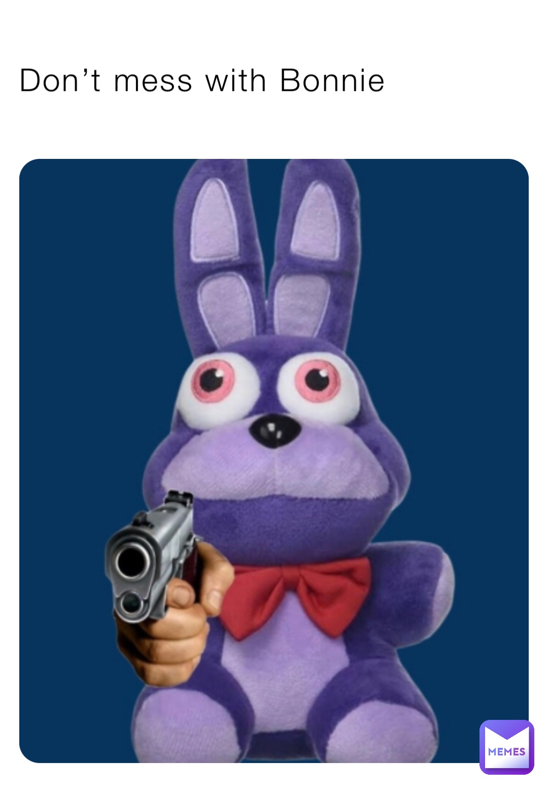 Don’t mess with Bonnie