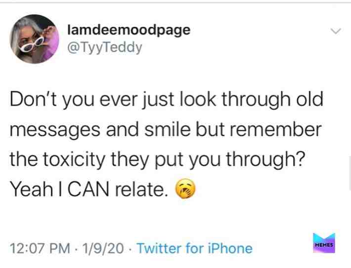 Go follow me on Ig and Twitter @iamdeemoodpage 🤗
