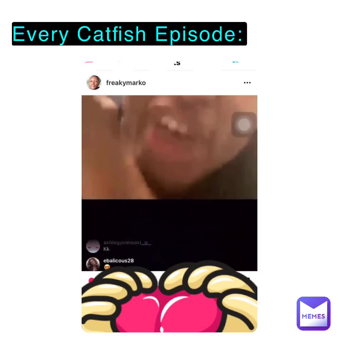 Should make a personal guilty pleasure playlist #catfish