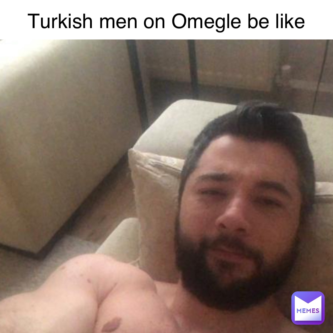 Omegle Turkish