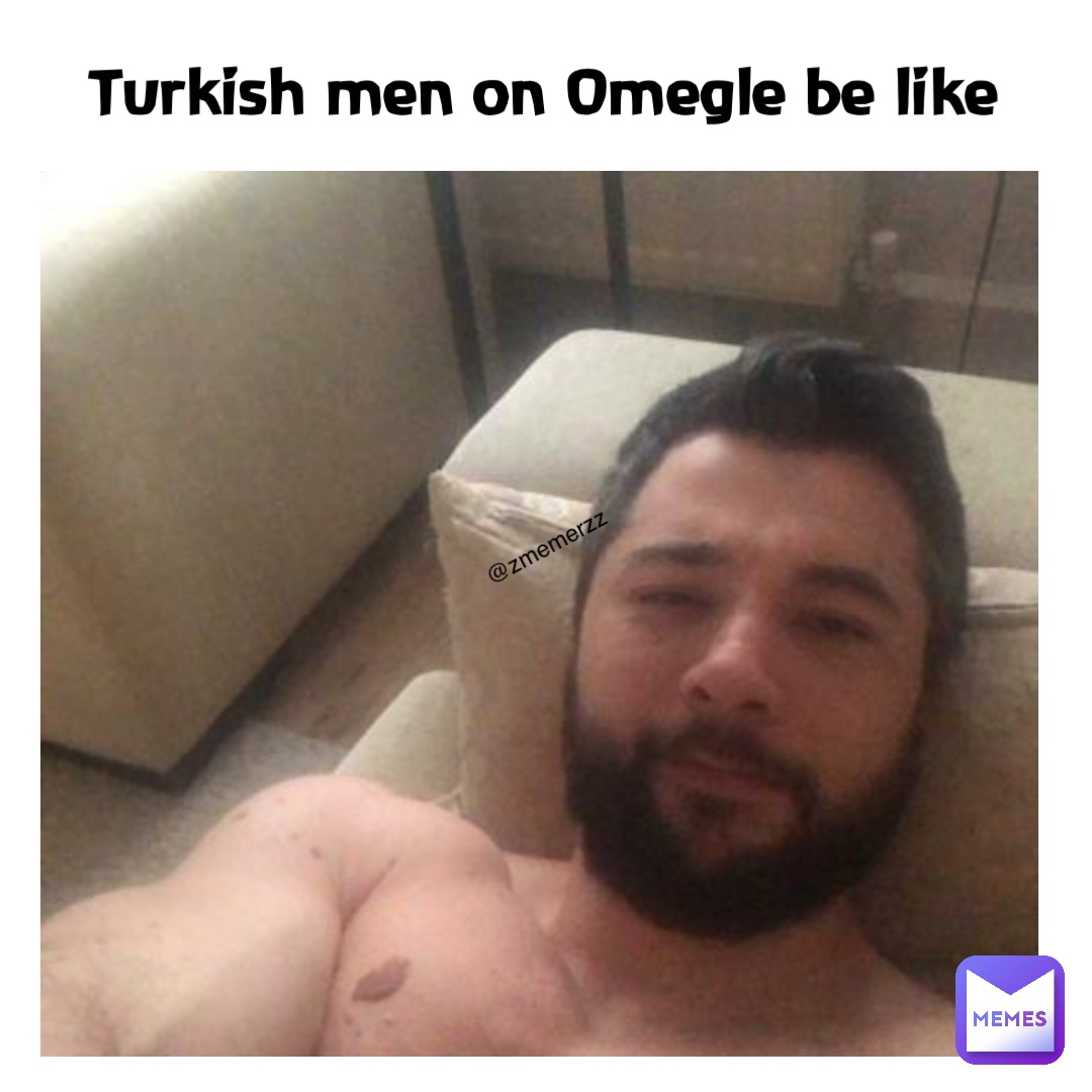 Turkish omegle