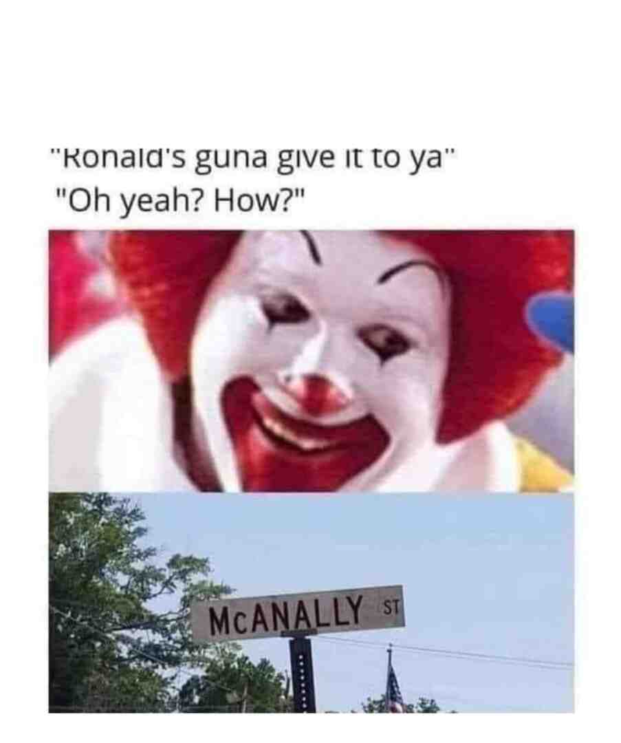 Meme shared by @betherina
