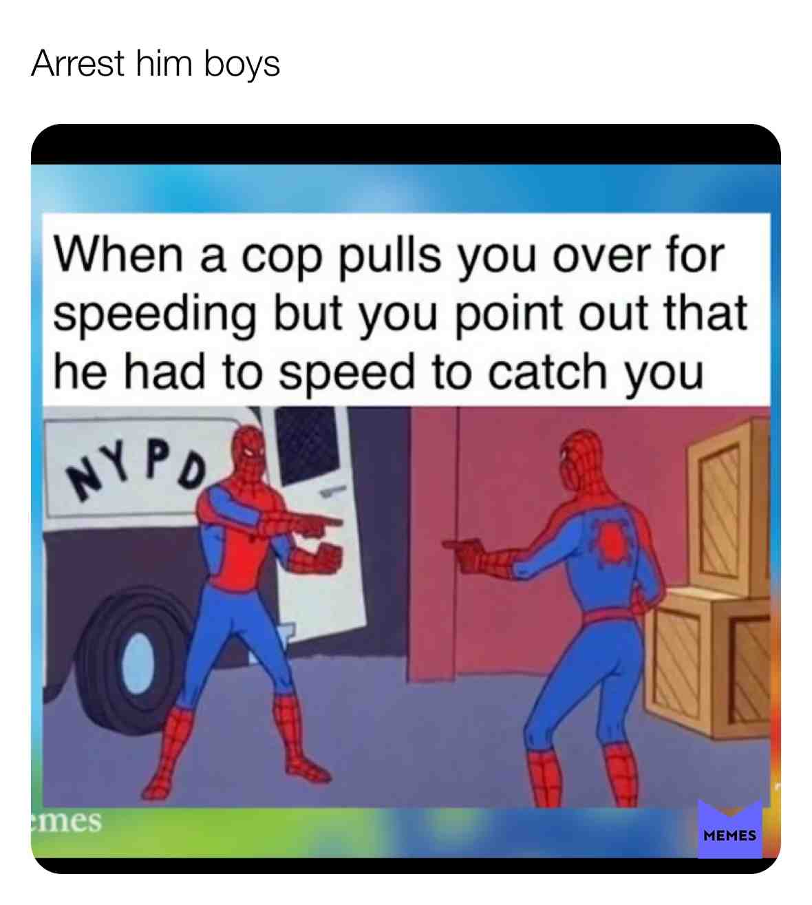 #Spiderman #spooderman #spidermanmemes #spoodermanmemes #memes #funnymemes
