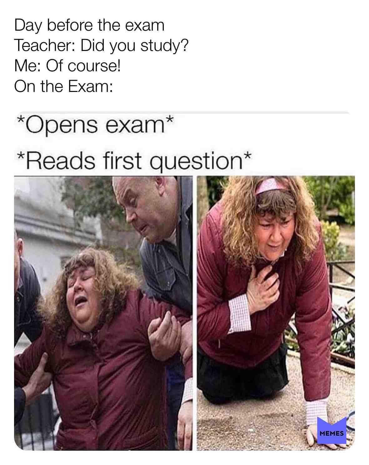 #exammemes #memes #funnymemes #teachermemes