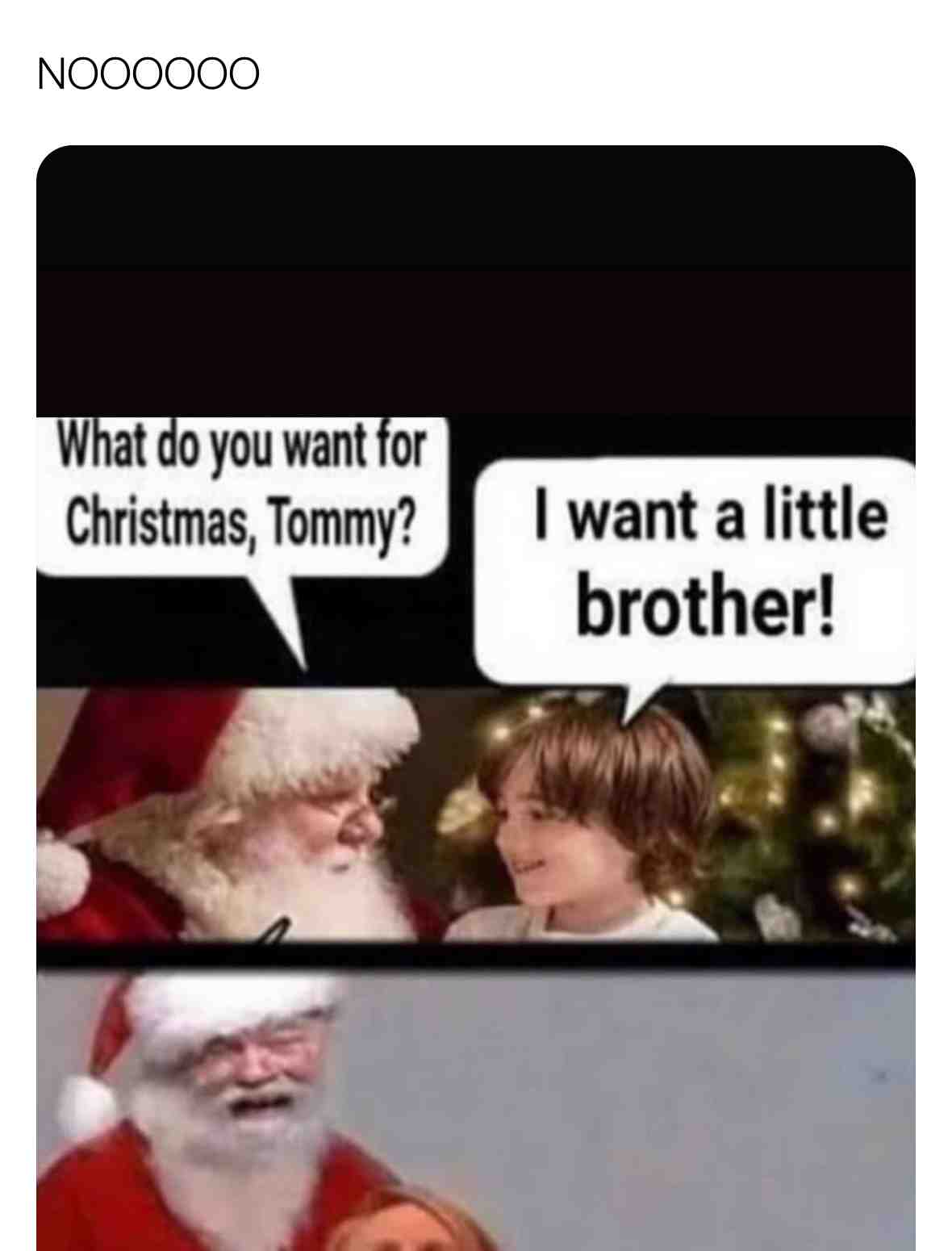 #memes #funnymemes #christmasmemes #christmas #santamemes