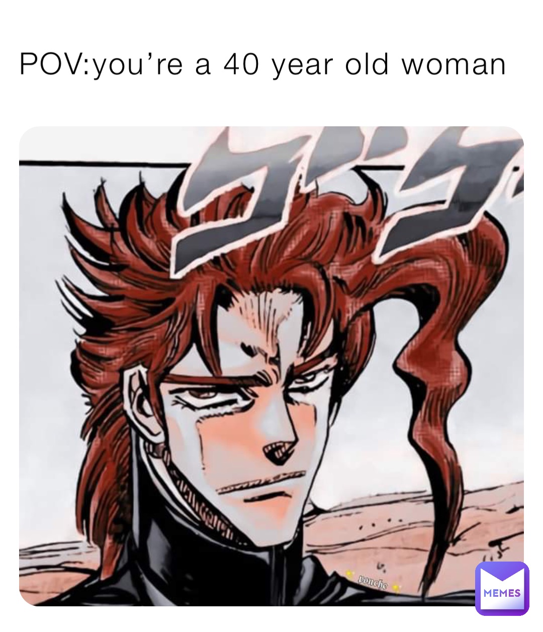 POV:you’re a 40 year old woman