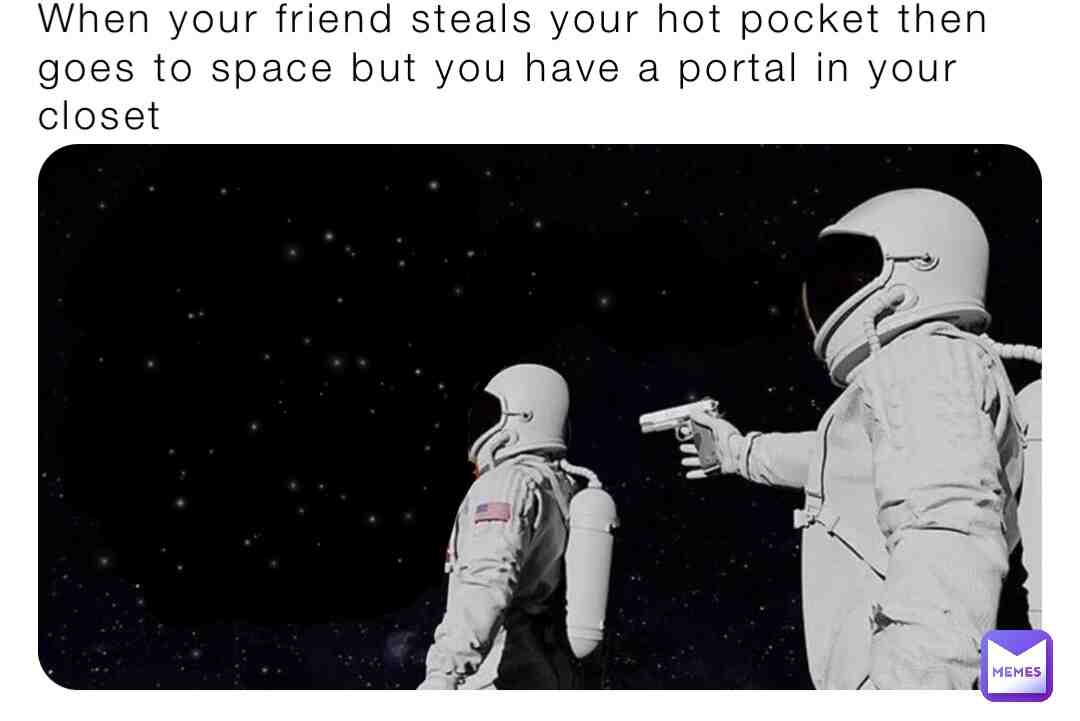 Meme shared by @TheMemePlace