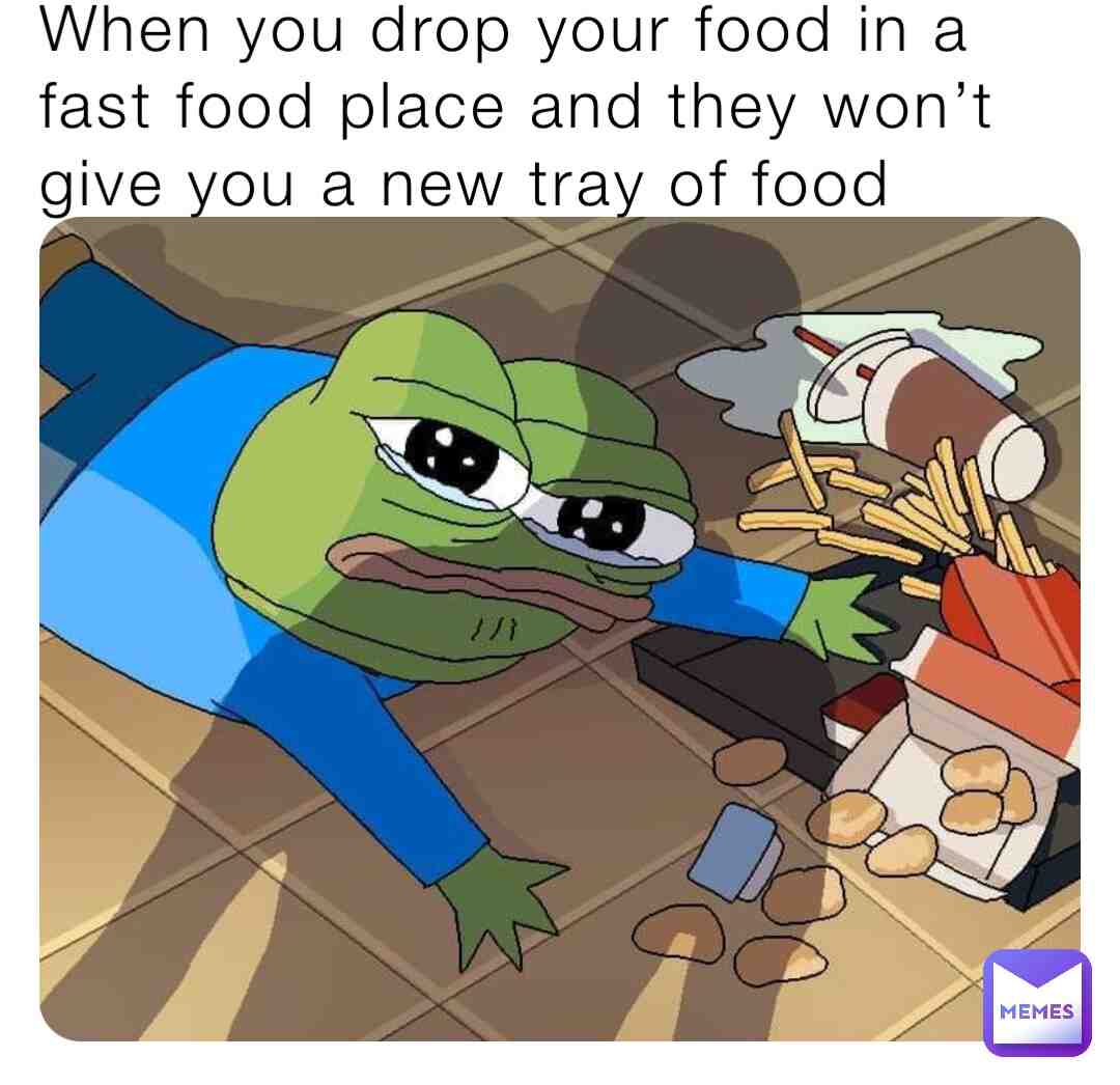 Meme shared by @TheMemePlace