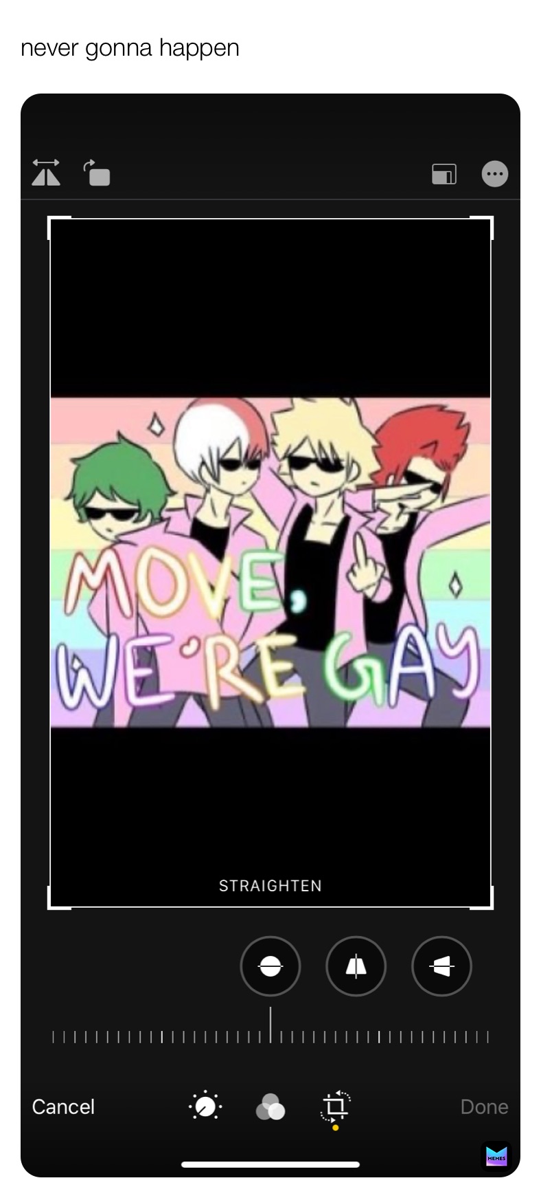 Meme by izuku_mydoria