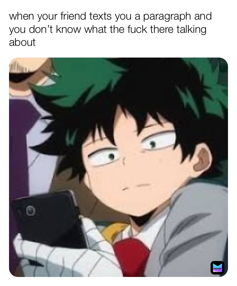 Meme by izuku_mydoria