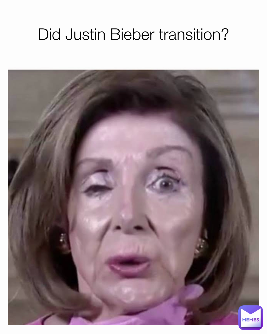 Did Justin Bieber transition?