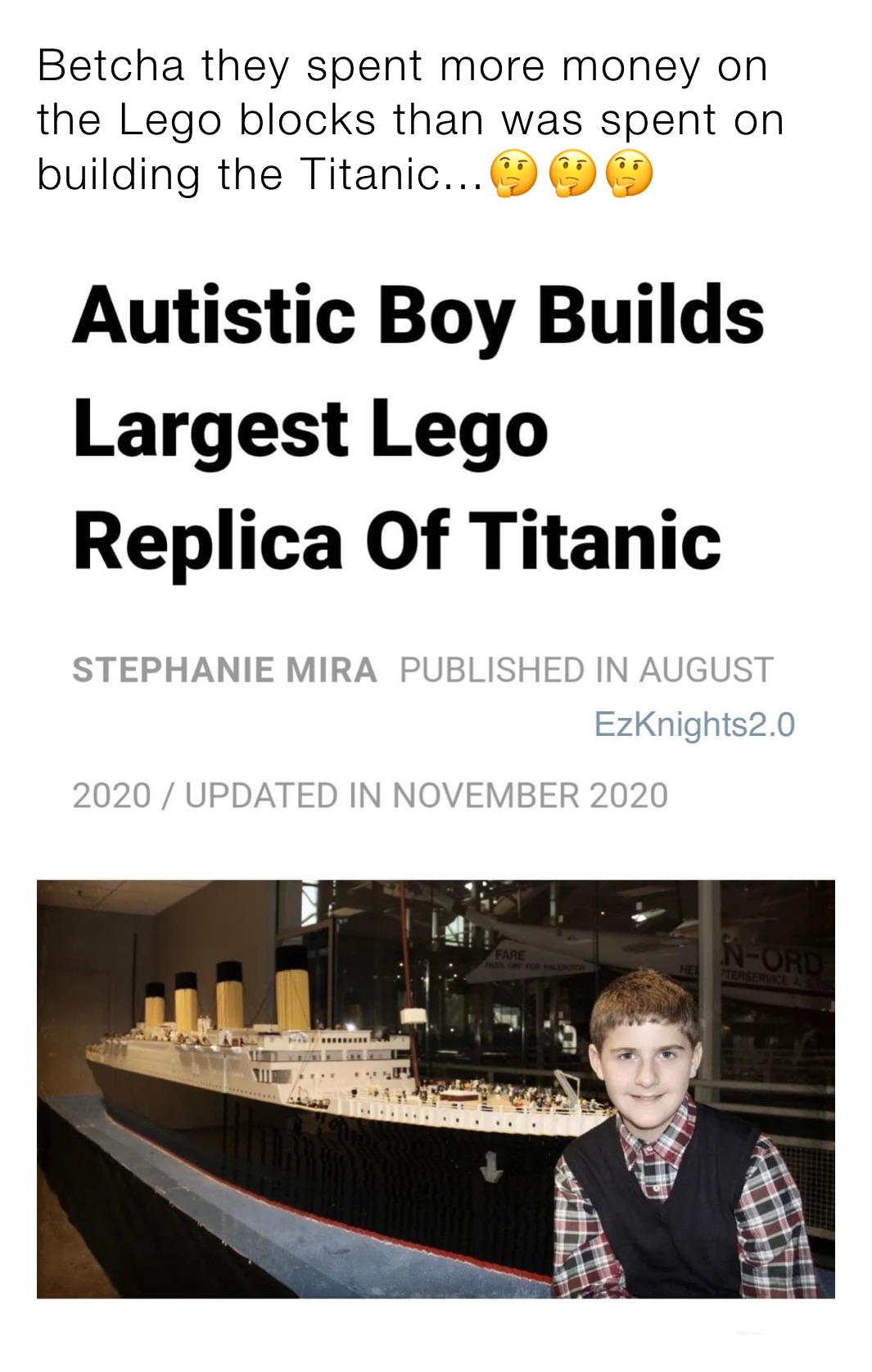 Meme by ezknights105