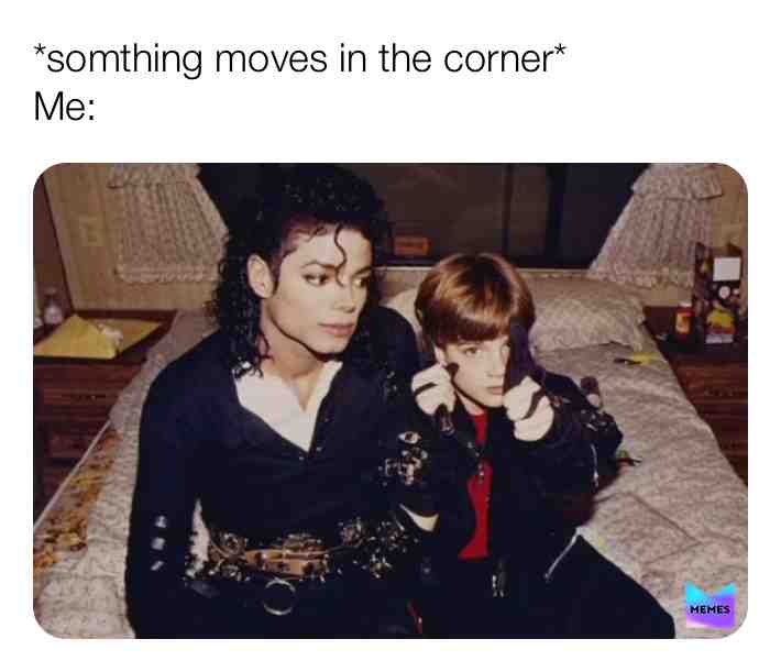 Who else? #michaeljackson #michaeljacksonmemes #michaeljacksoninnocent #fakefriends #meme #memes #kingofpop #singer #singers #music #pop #thriller #werewolf #monster #jackson5 Jacksonfive Thejackson5 #cute #adorable #smile #thebestsmile #beyonce #whosaidthat #magical #magic #latoyajackson #funny #funnymemes #comedy #haha #lol #really #ilovetotour #xfactor #britainsgottalent #parisjackson #princejackson #blanketjackson