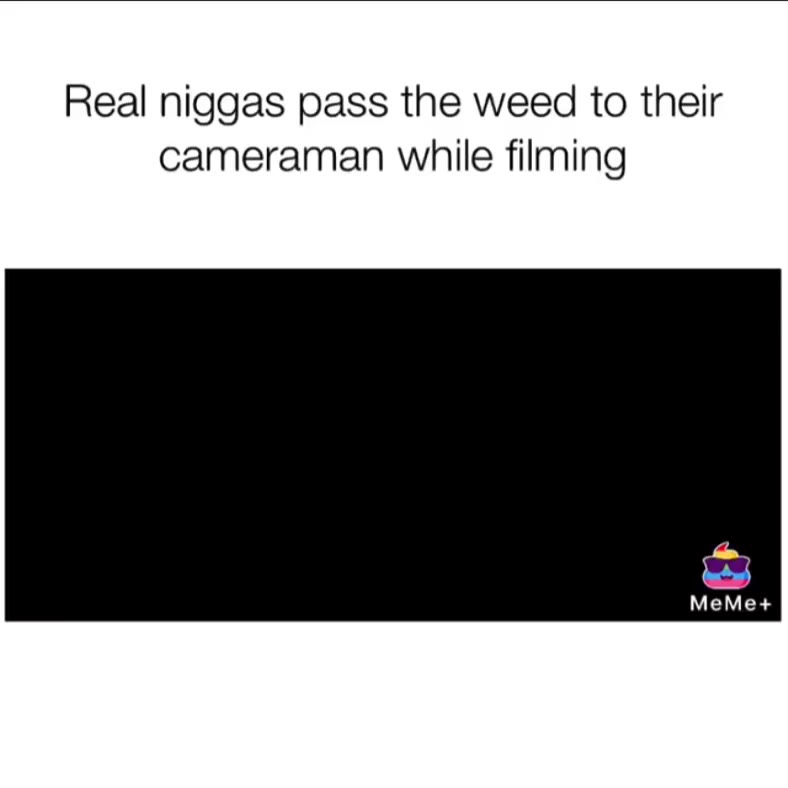 If I smoke  #weed in a  #musicvideo, I always pass it to the  #cameraman 🙌🏾. This song is called “Herbal Purge” if you’re feeling it. It’s on  #SoundCloud. I’m Los the LION 💪🏾🦁