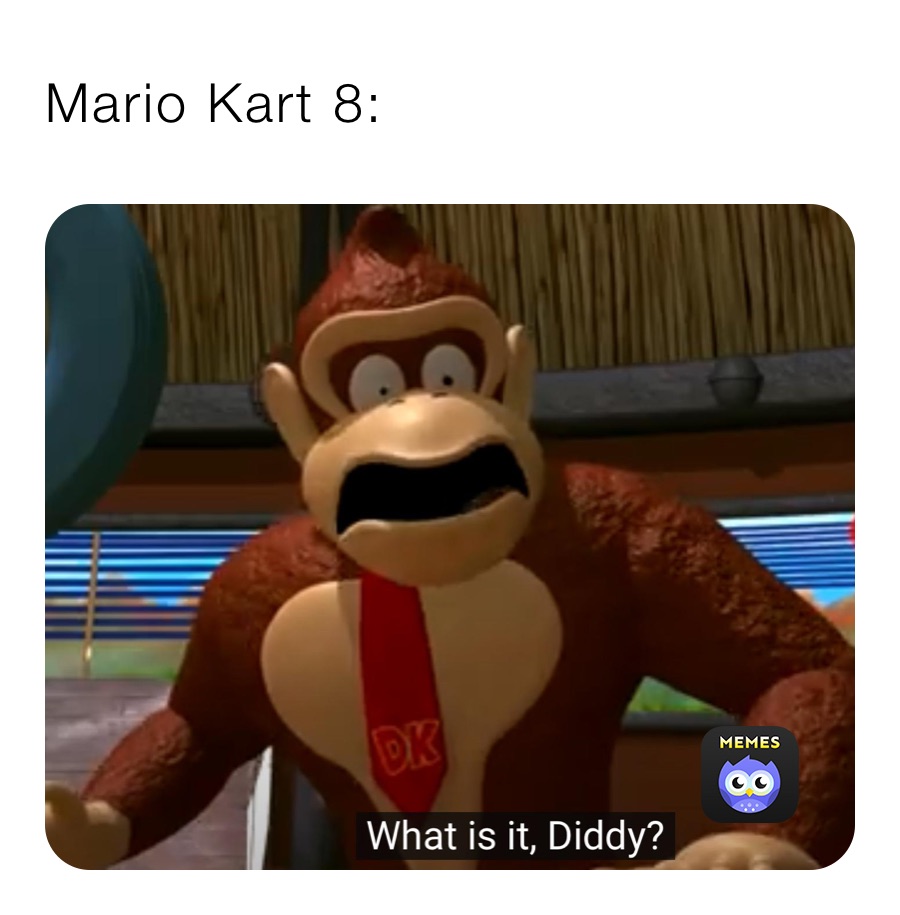 Mario Kart 8:
