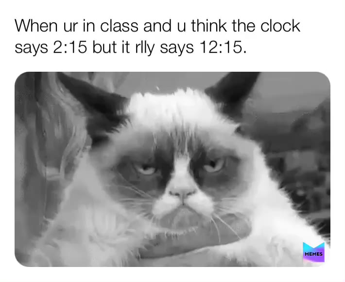 This has happened so many times it is bad. My school ends at 2:30.   #relatable  #omg  #ughhh  #ihateschool  #defeated  #torture