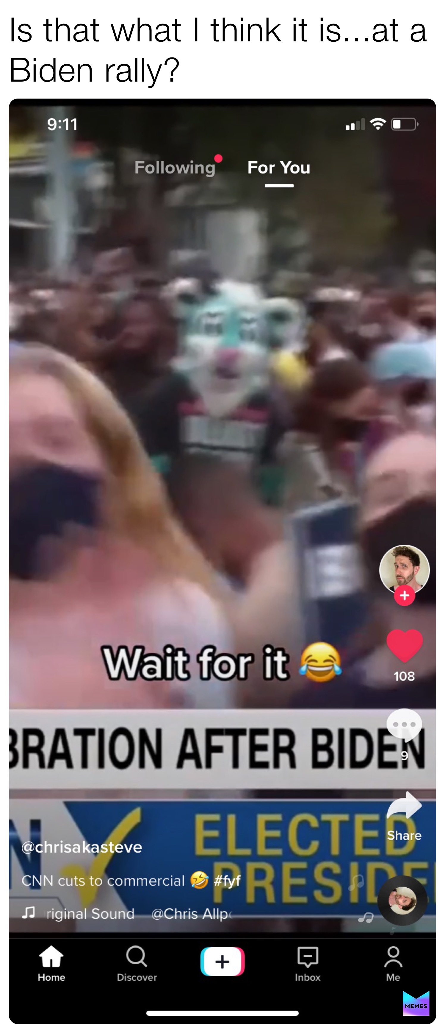 Meme by AvocadToast_Chan