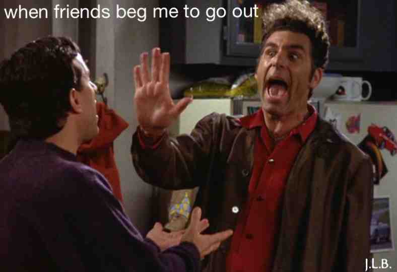  #Seinfeld #Kramer