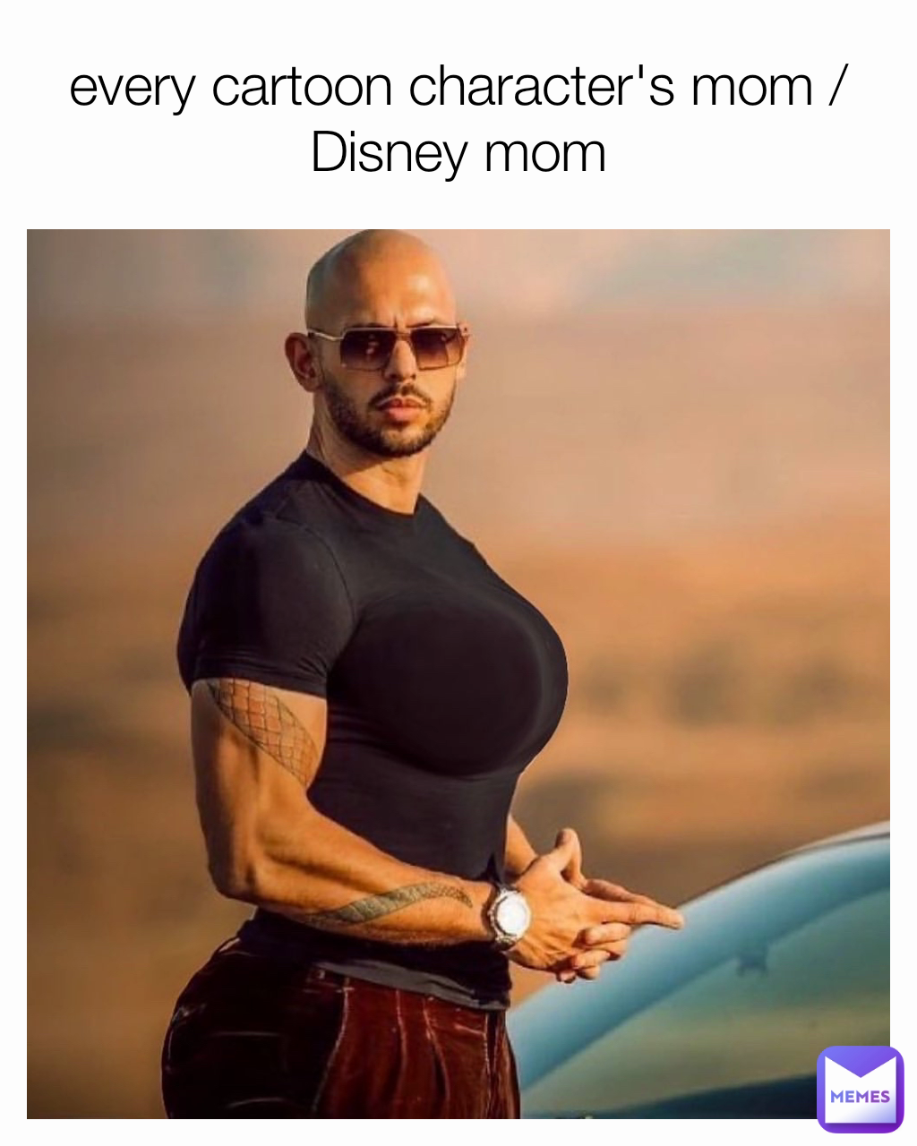 every cartoon character's mom / Disney mom