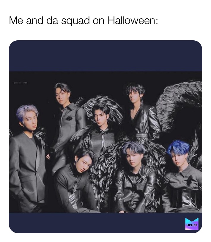 Meme by triggered_kookie