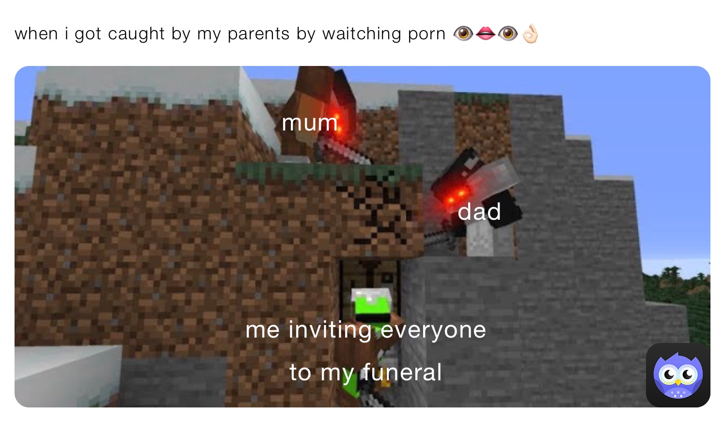 Meme by thiccGamingPeppa