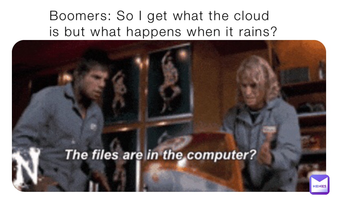 Zoolander Computer Meme