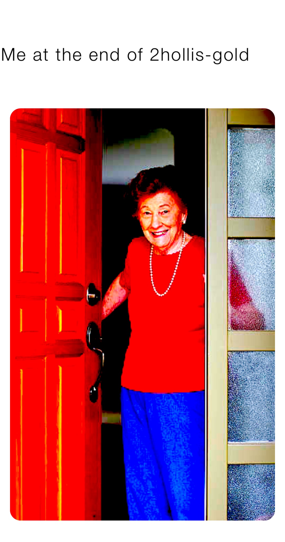 Me at the end of 2hollis-gold