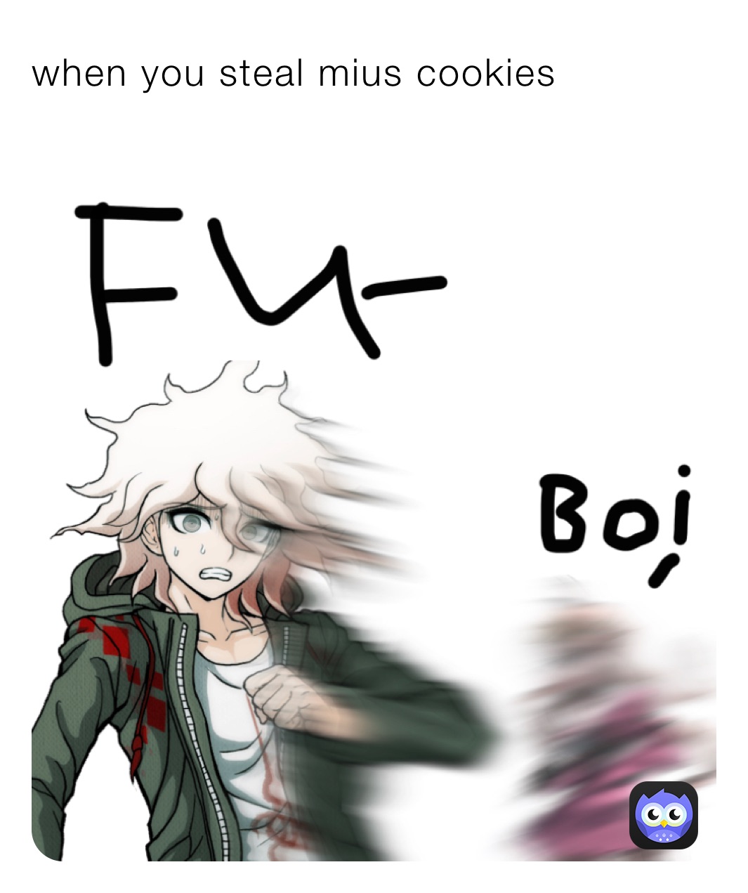 Meme by nagito_komaeda_E