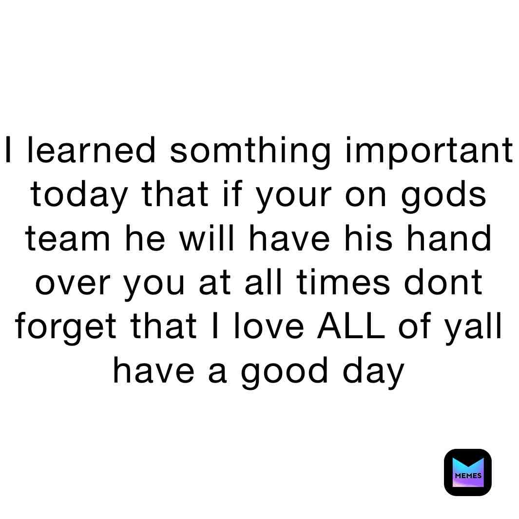 #goodlife