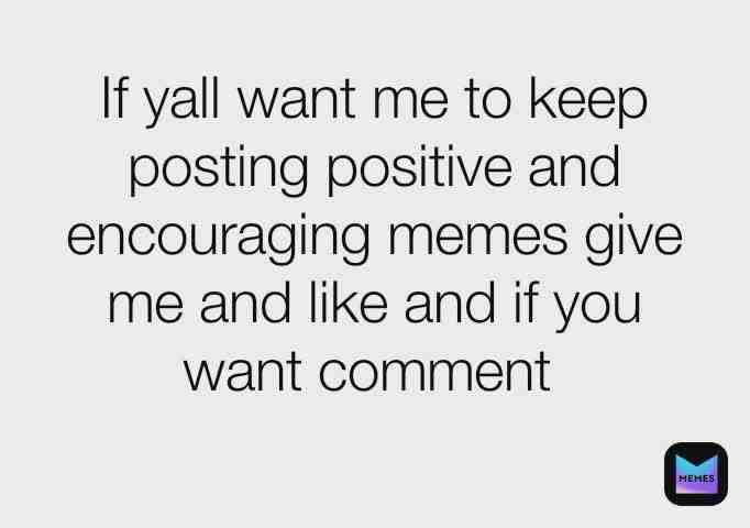 Yall are loved
