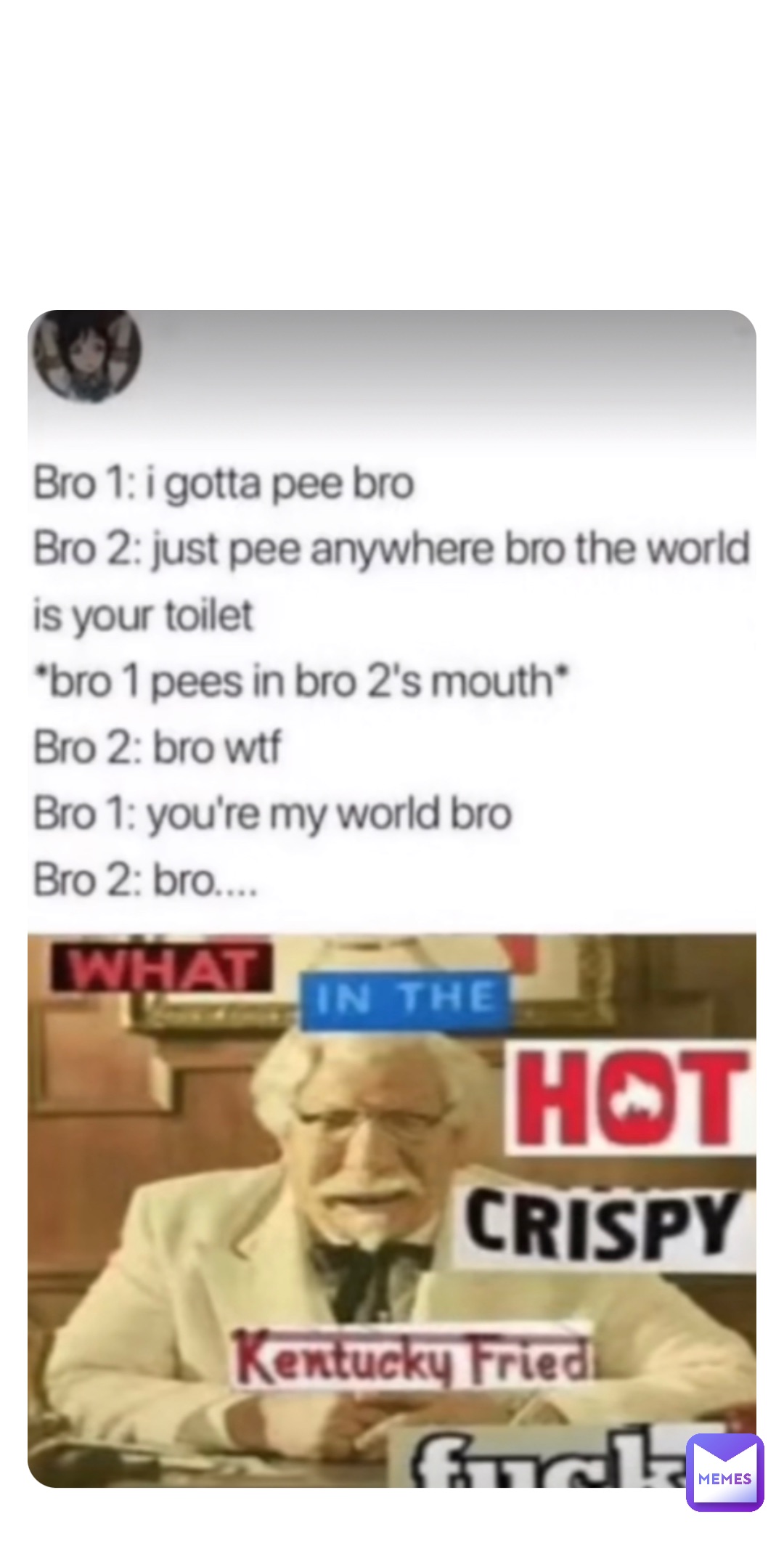 Meme by physcotic_cheese