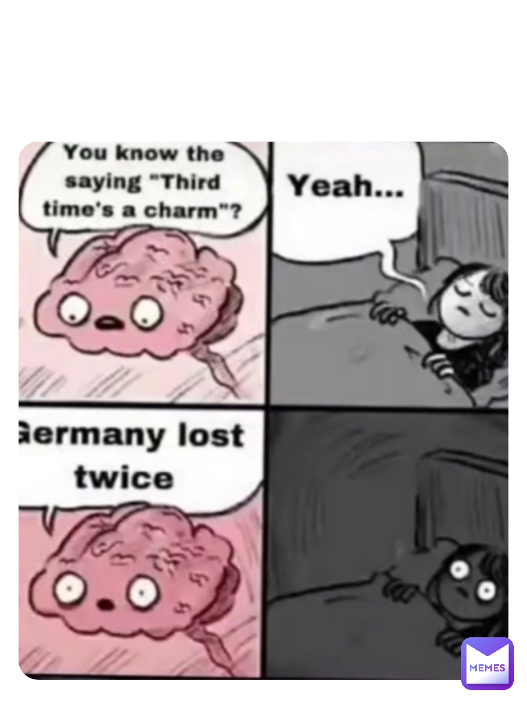 Meme by physcotic_cheese